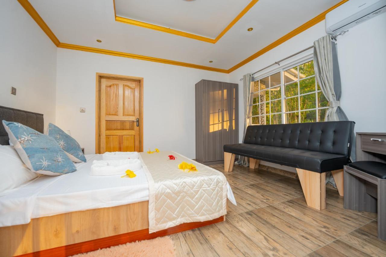 Paradise Breeze Apartment Misere Dış mekan fotoğraf