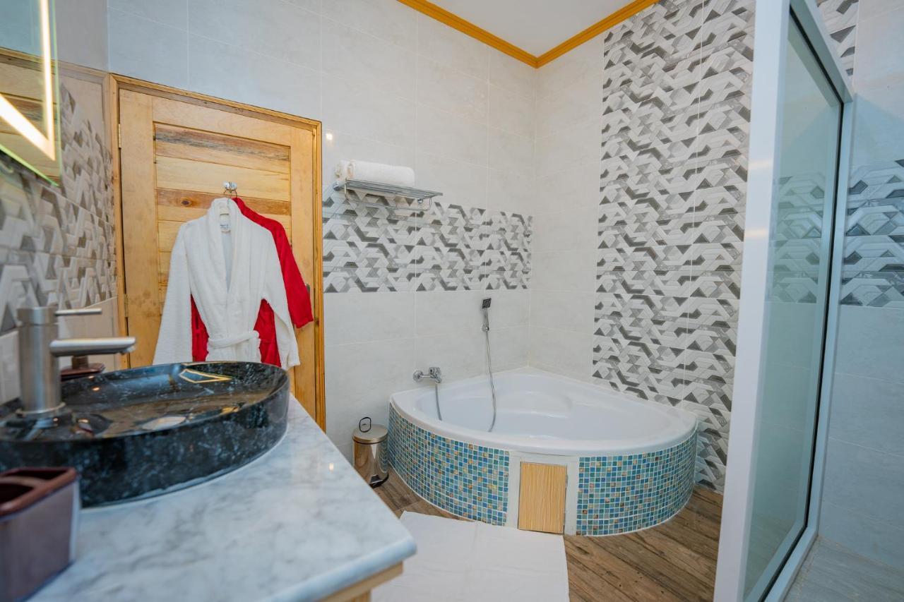 Paradise Breeze Apartment Misere Dış mekan fotoğraf