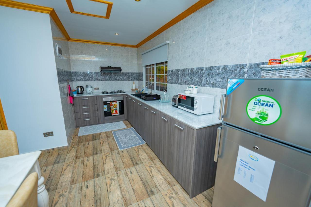 Paradise Breeze Apartment Misere Dış mekan fotoğraf