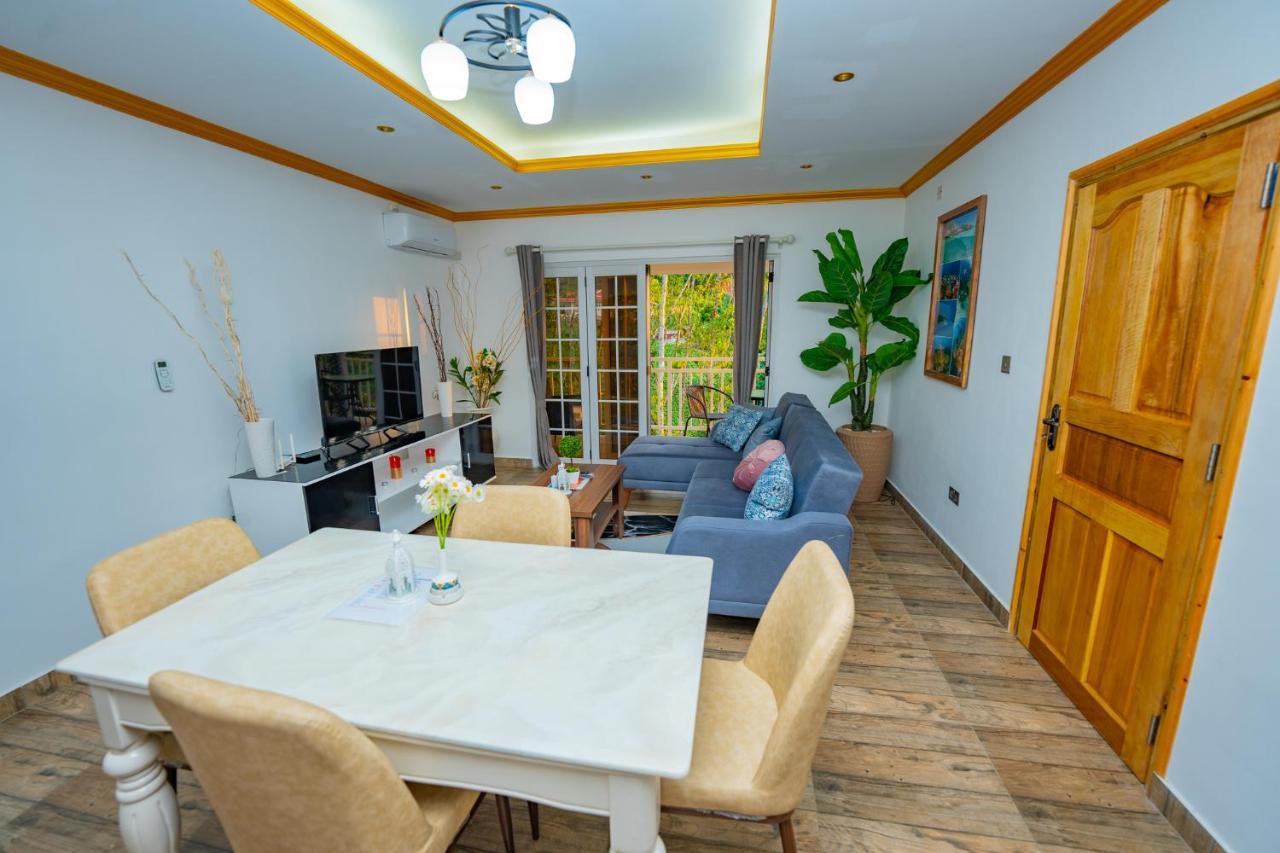 Paradise Breeze Apartment Misere Dış mekan fotoğraf