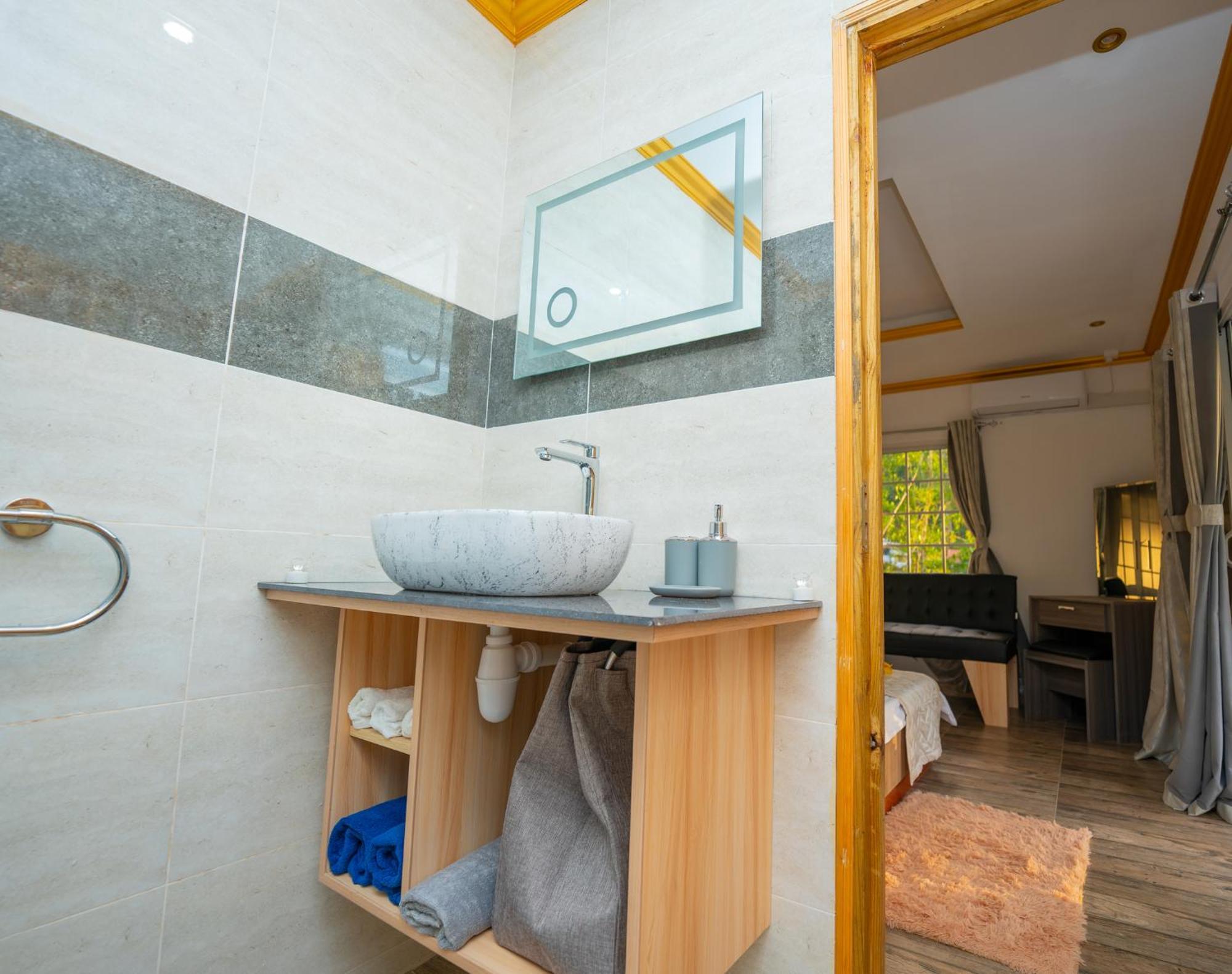 Paradise Breeze Apartment Misere Dış mekan fotoğraf