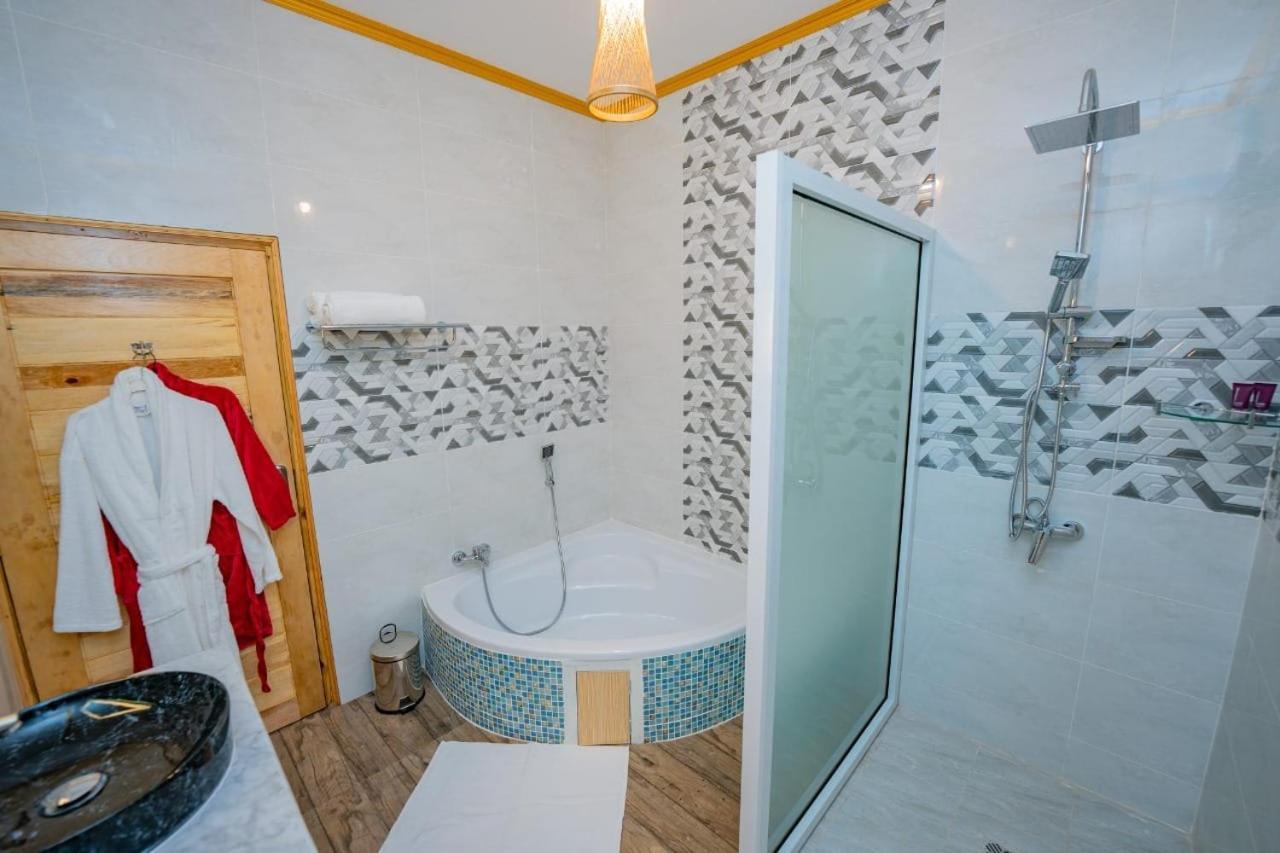 Paradise Breeze Apartment Misere Dış mekan fotoğraf