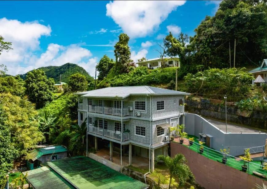 Paradise Breeze Apartment Misere Dış mekan fotoğraf
